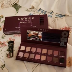 Lorac Pro 4 Palette